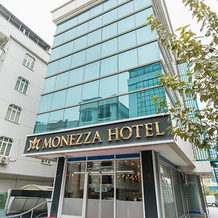 Monezza Hotel Maltepe Istambul Extérieur photo