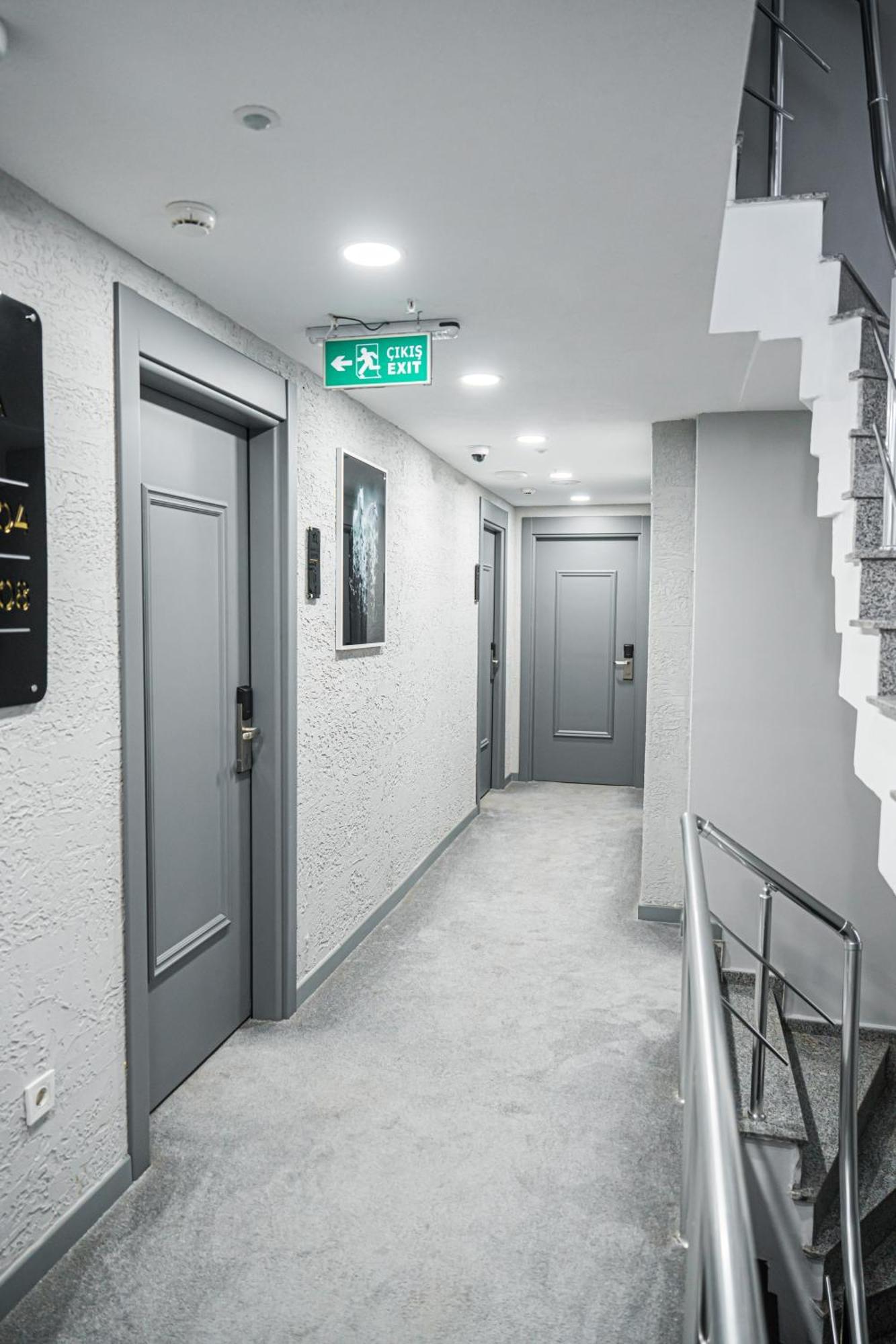 Monezza Hotel Maltepe Istambul Extérieur photo