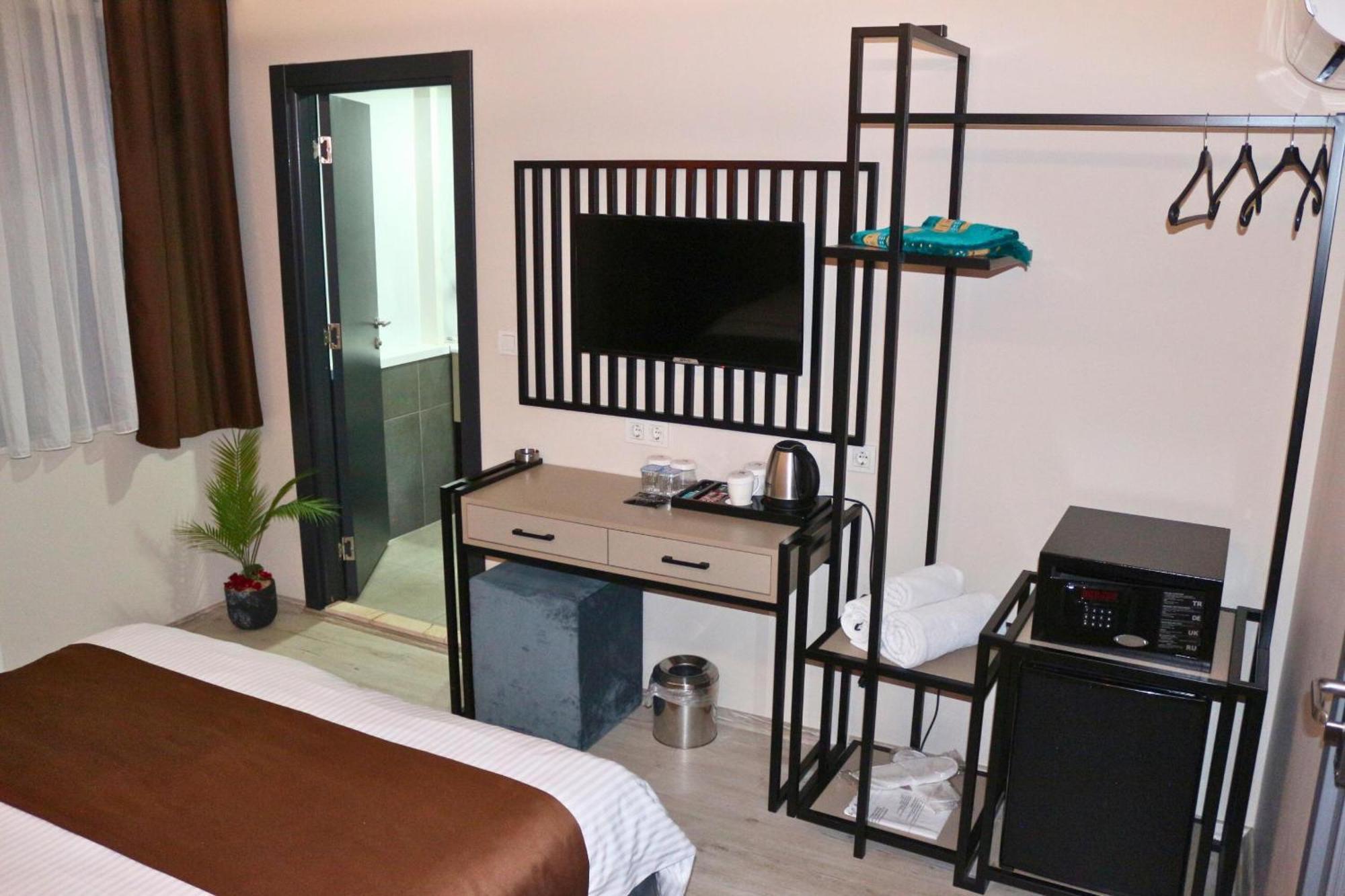 Monezza Hotel Maltepe Istambul Extérieur photo