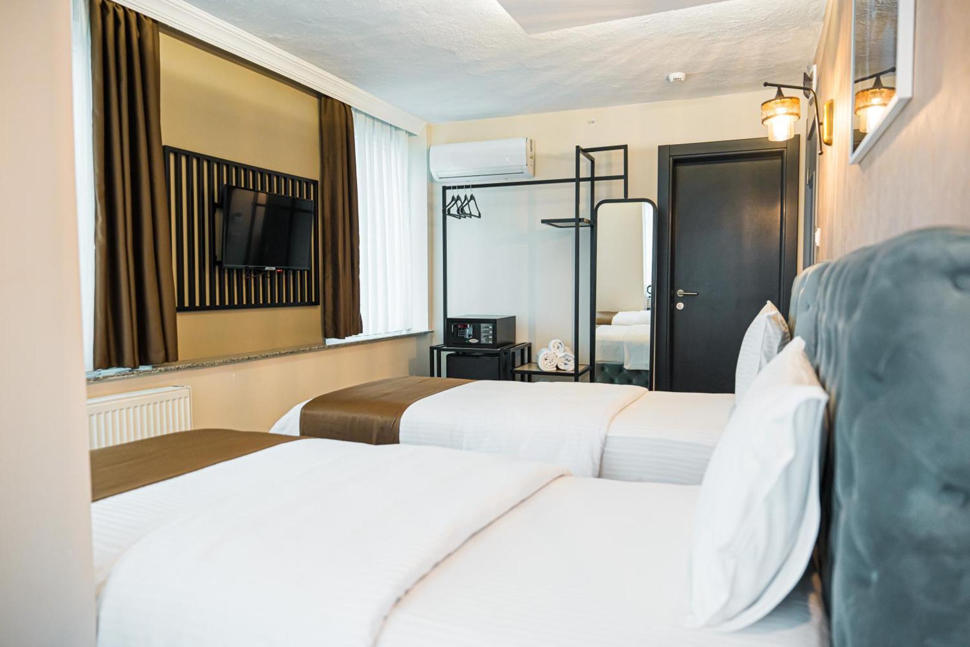 Monezza Hotel Maltepe Istambul Extérieur photo