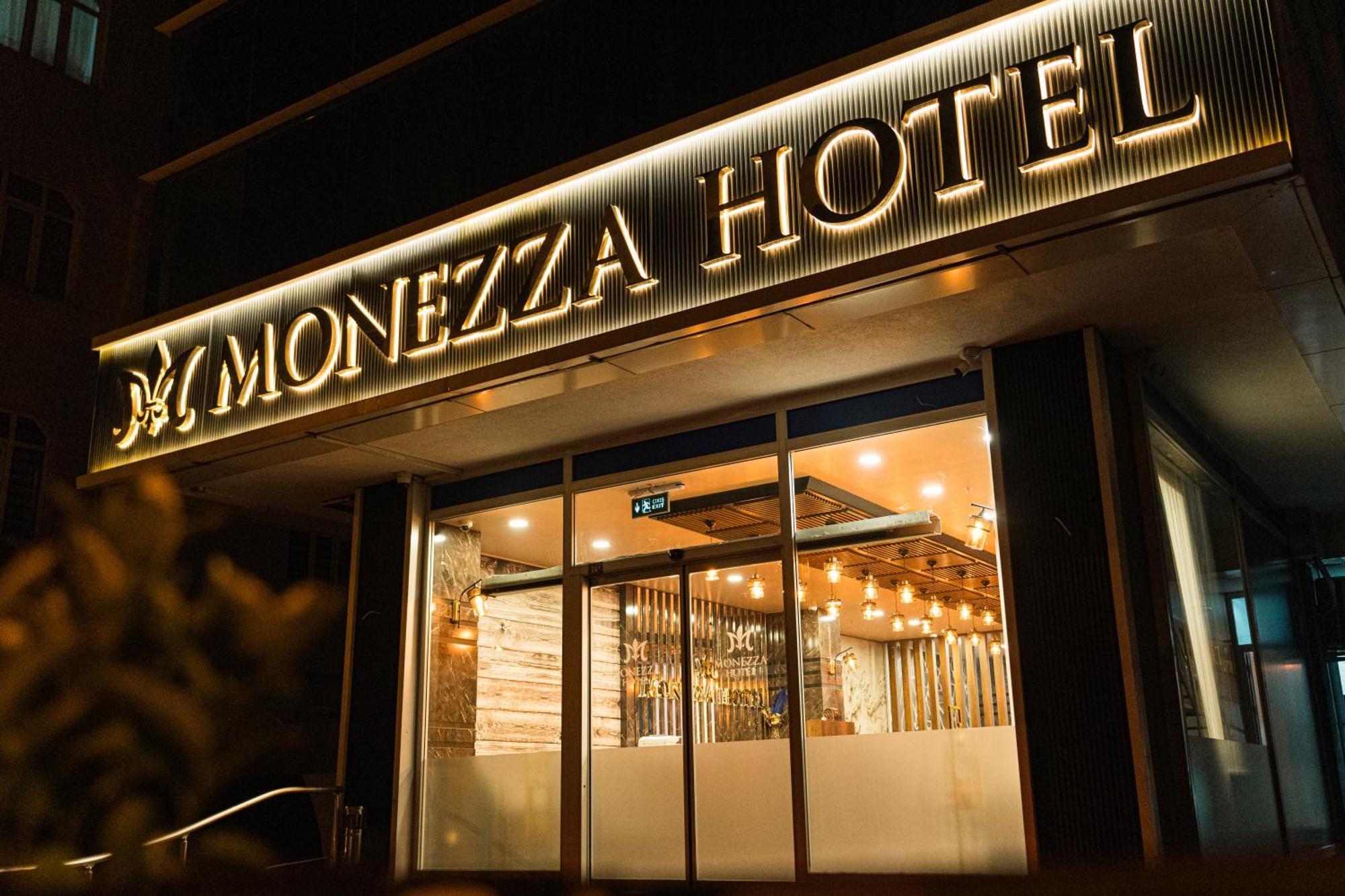 Monezza Hotel Maltepe Istambul Extérieur photo