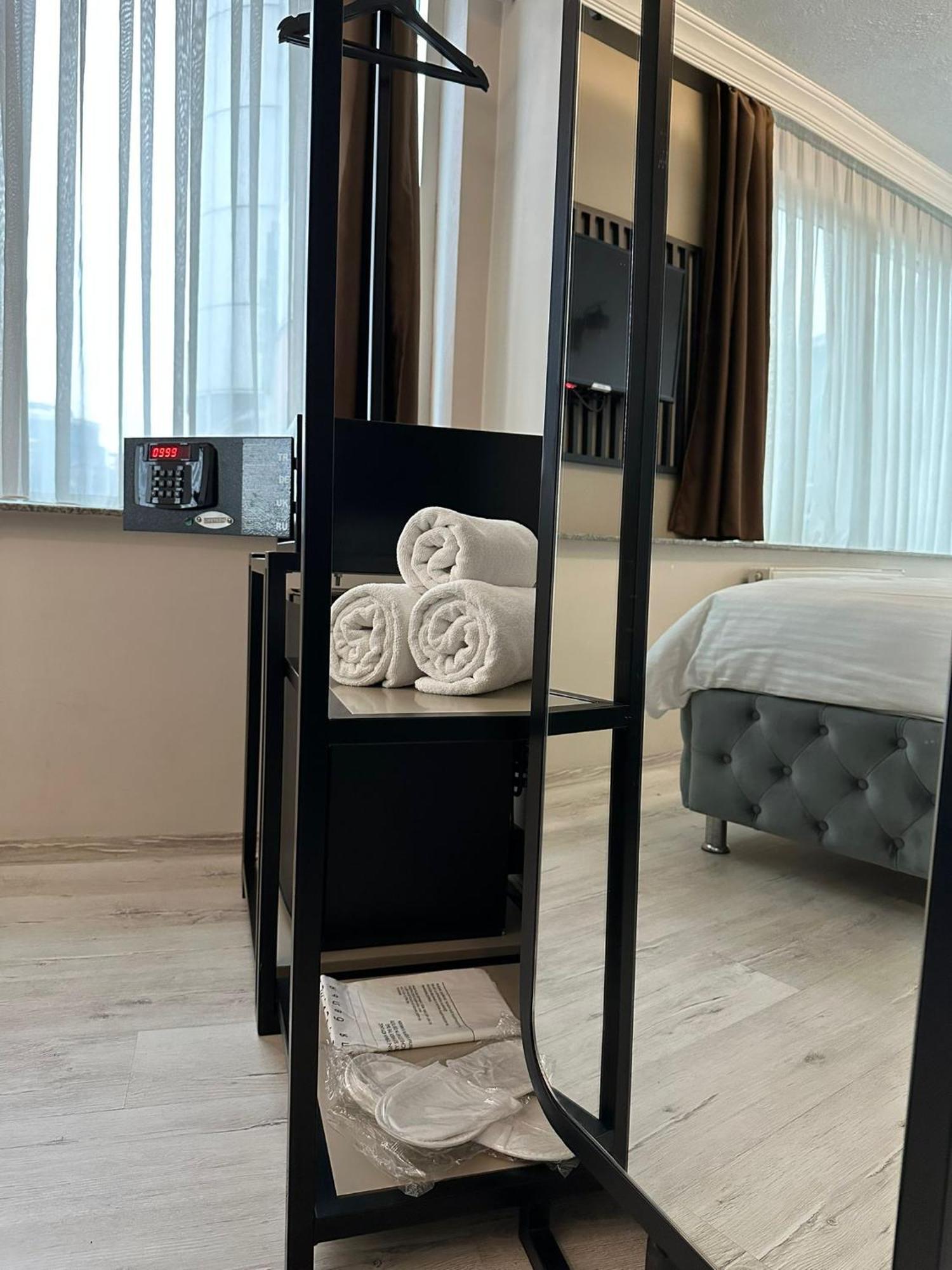 Monezza Hotel Maltepe Istambul Extérieur photo