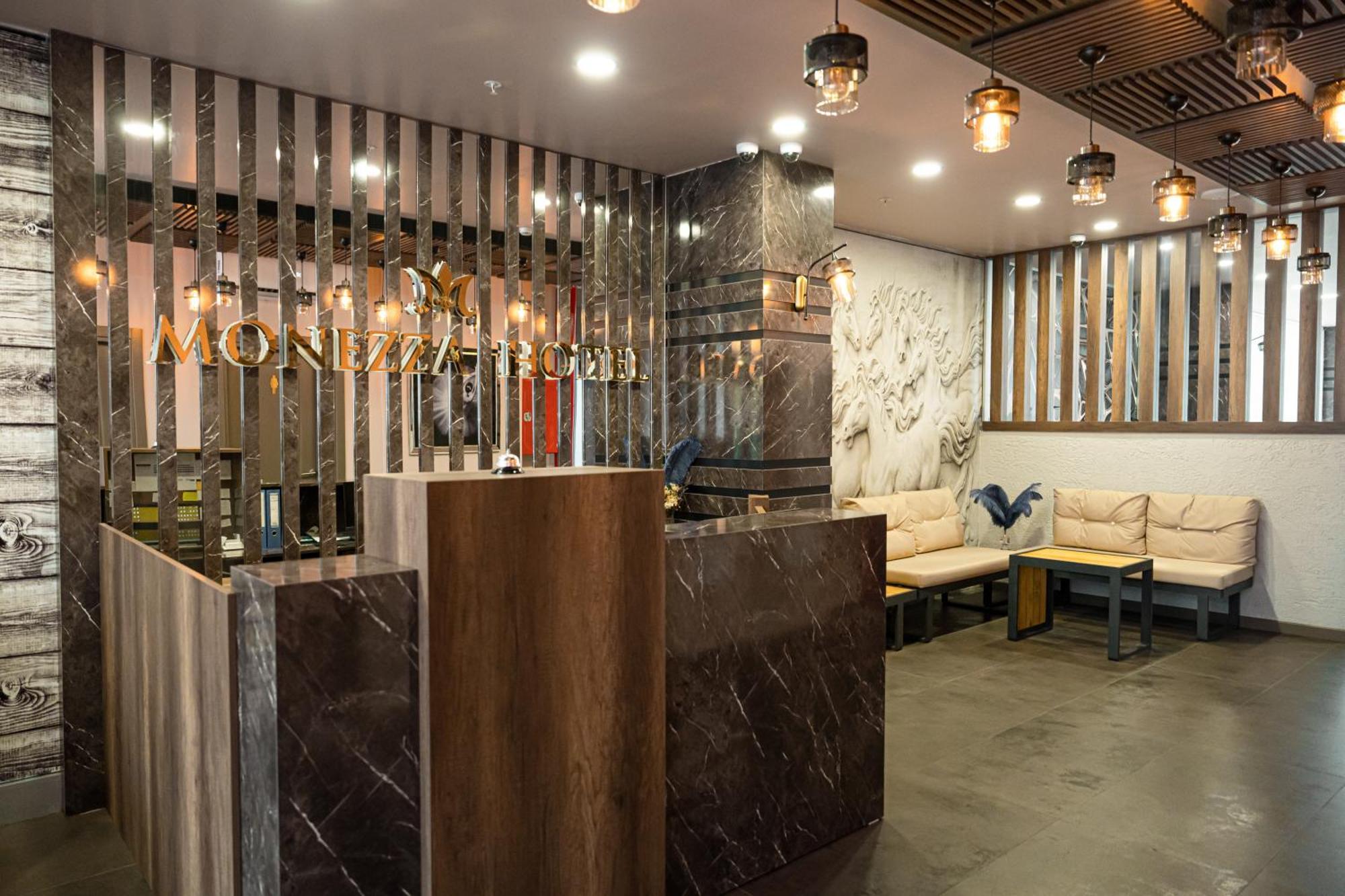 Monezza Hotel Maltepe Istambul Extérieur photo