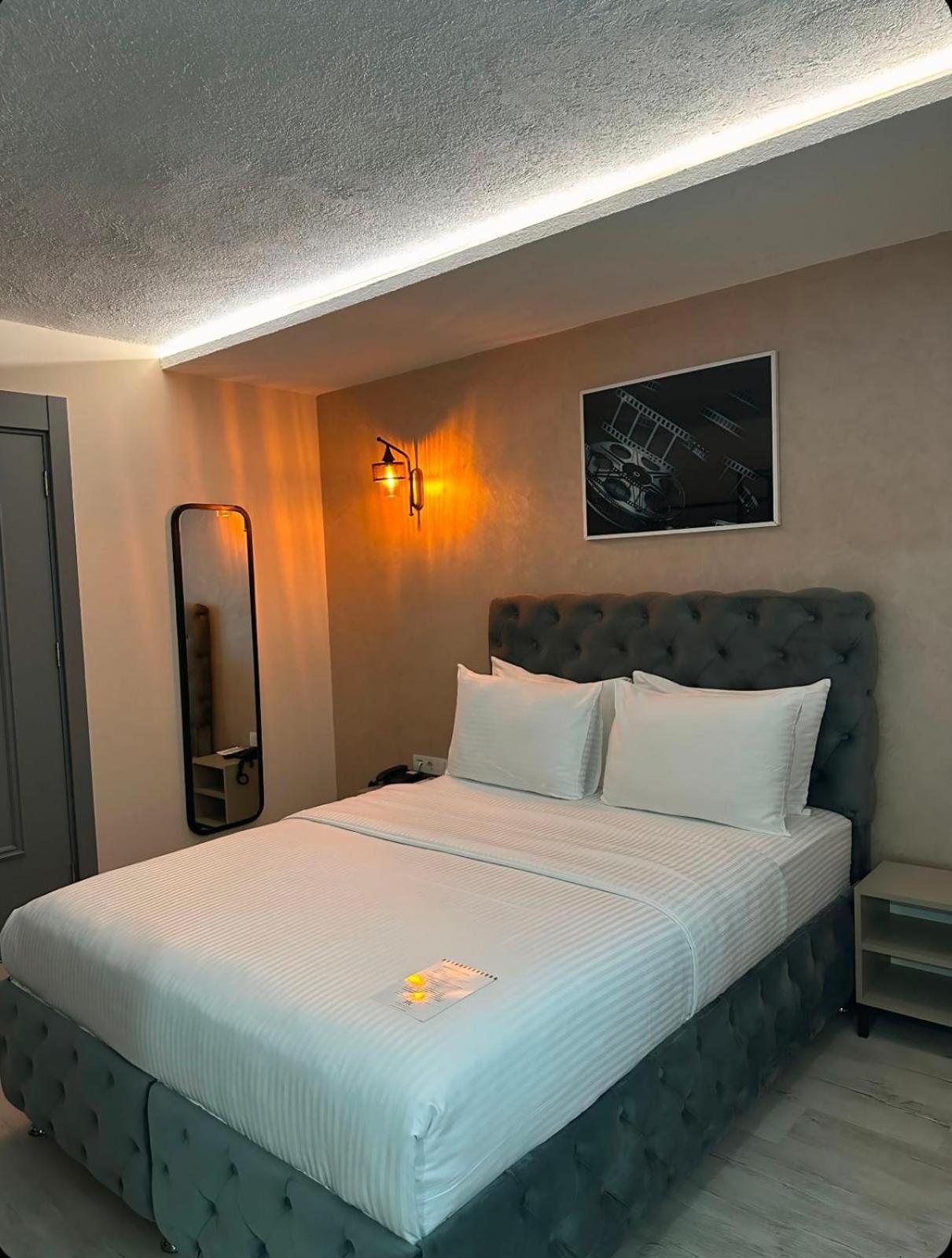 Monezza Hotel Maltepe Istambul Extérieur photo