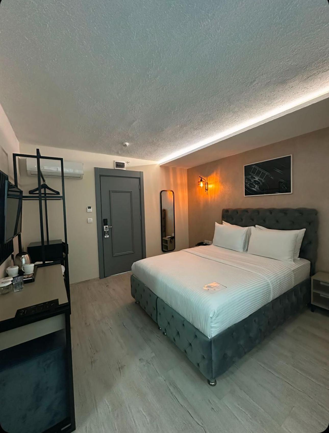 Monezza Hotel Maltepe Istambul Extérieur photo