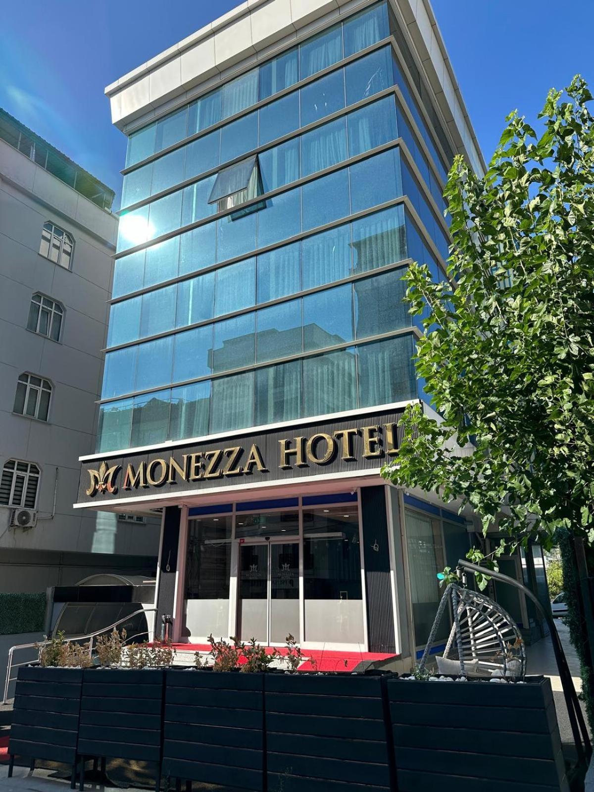 Monezza Hotel Maltepe Istambul Extérieur photo